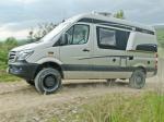 La Strada Regent S 4x4 2014 года